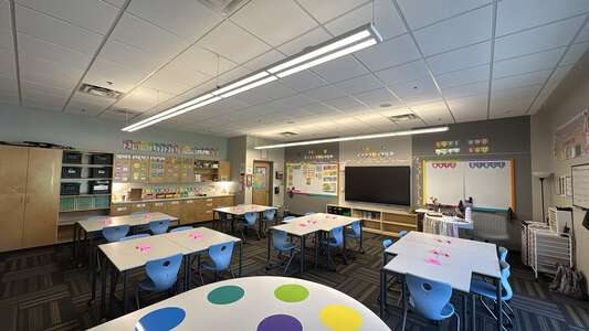 Chattanooga Christian School Lower School Classroom Standard in Chattanooga 3