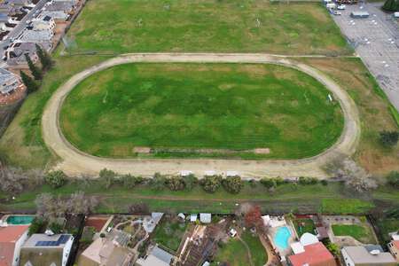 T.R. Smedberg Middle School Track & Field in Sacramento