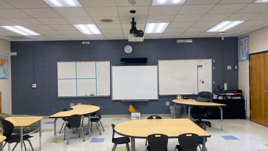 Lexington Elementary School Classroom Standard in Lexington