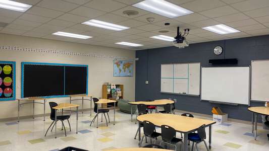 Lexington Elementary School Classroom Standard in Lexington