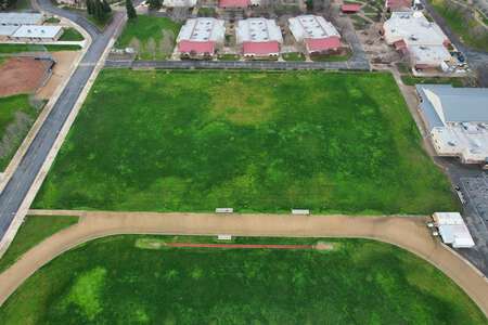 Katherine L. Albiani Middle School Field - Practice 1 in Elk Grove 2