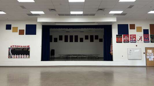 Paul Laurence Dunbar Institute Cafeteria in Phoenix