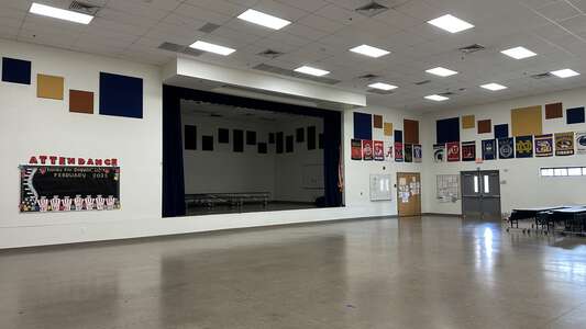 Paul Laurence Dunbar Institute Cafeteria in Phoenix
