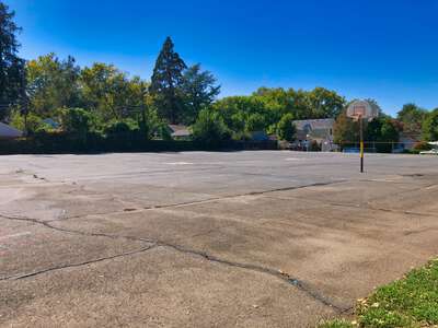 Outdoor Basketball Courts