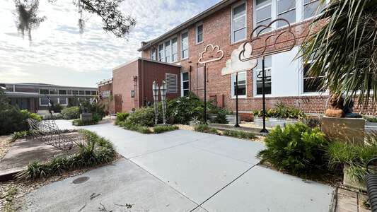 Douglas Anderson School of the Arts Augusta Savage Sculpture Garden (3hr min) in Jacksonville