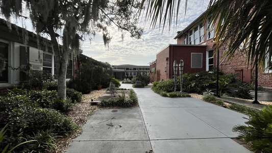 Douglas Anderson School of the Arts Augusta Savage Sculpture Garden (3hr min) in Jacksonville