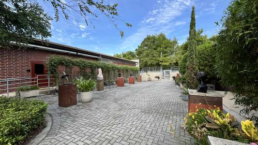 Douglas Anderson School of the Arts Augusta Savage Sculpture Garden (3hr min) in Jacksonville