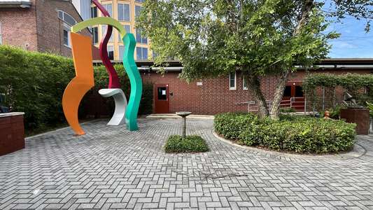 Douglas Anderson School of the Arts Augusta Savage Sculpture Garden (3hr min) in Jacksonville