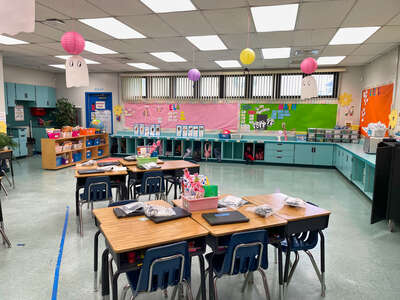 Walker Elementary School Classroom Standard in Fort Lauderdale