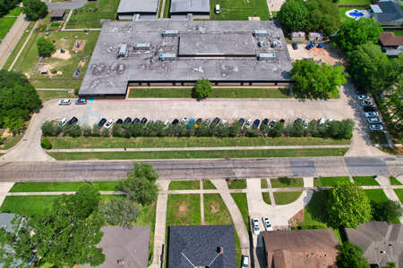 Shenandoah Elementary School Parking Lot - Visitors in Baton Rouge