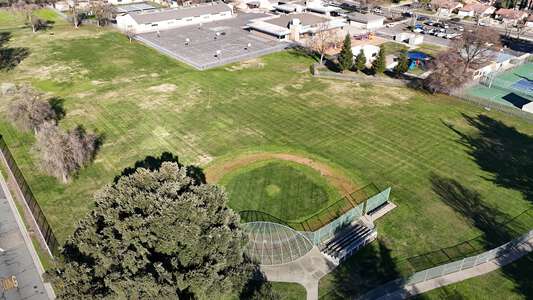 Parklane Elementary School Field - Practice in Stockton 3
