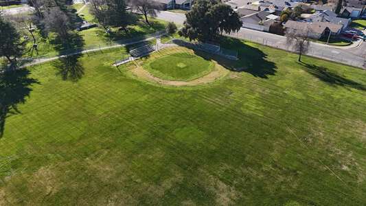 Parklane Elementary School Field - Practice in Stockton 2