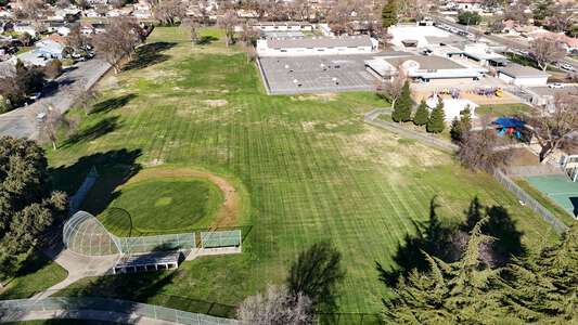 Parklane Elementary School Field - Practice in Stockton 4