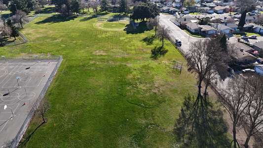 Parklane Elementary School Field - Practice in Stockton 5