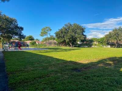 Park Springs Elementary School Field - Practice in Coral Springs