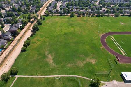 Sawtooth Middle School Field 3 in Meridian