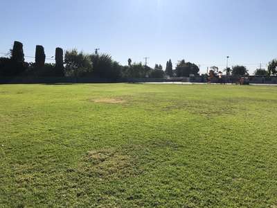 Olive Street Elementary School Field - Practice in Anaheim