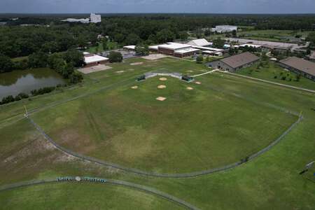 James Weldon Johnson College Preparatory Middle School Field - Baseball (3 hr min) in Jacksonville