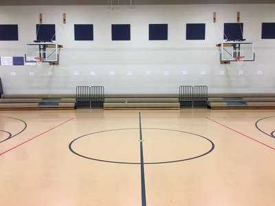 Della Icenhower Intermediate School Gym 2 in Arlington