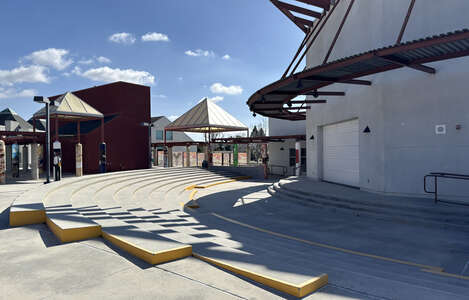 Rio Del Norte Elementary School Amphitheater in Oxnard