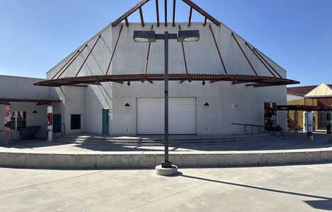 Rio Del Norte Elementary School Amphitheater in Oxnard