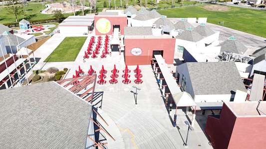 Rio Del Norte Elementary School Amphitheater in Oxnard