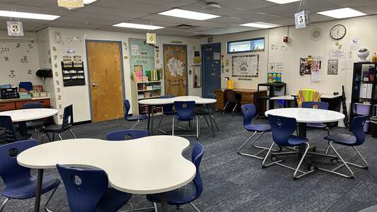Bethune Elementary School Classroom Standard in Phoenix