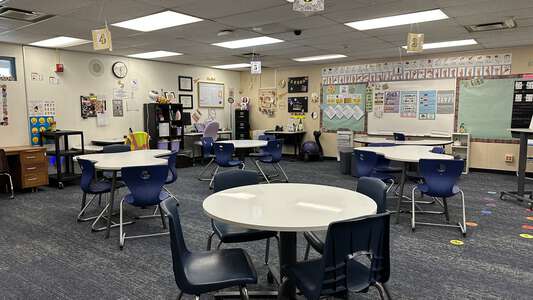 Bethune Elementary School Classroom Standard in Phoenix