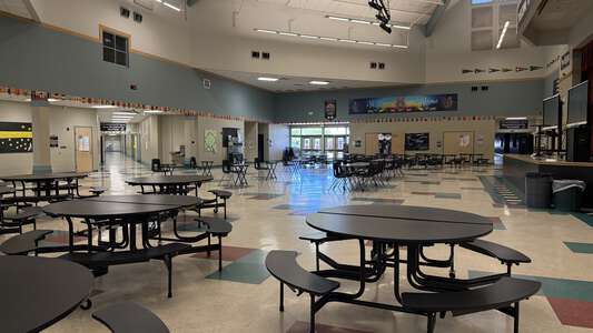 TAF at Saghalie Cafeteria in Federal Way