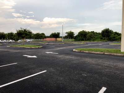 Manatee Technical College (East Campus) Parking Lot 2 in Bradenton