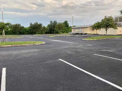 Manatee Technical College (East Campus) Parking Lot 2 in Bradenton