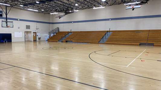McLane Middle School (0322) Gym in Brandon