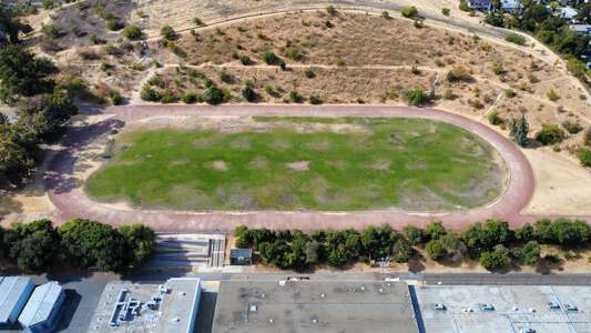 Park Middle School Track & Field in Antioch