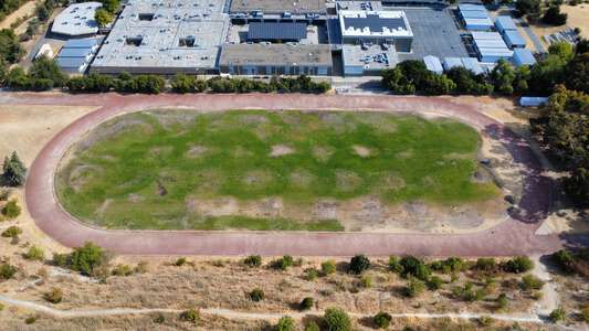 Park Middle School Track & Field in Antioch