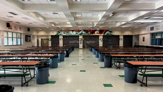Fort Myers High School Cafeteria in Fort Myers