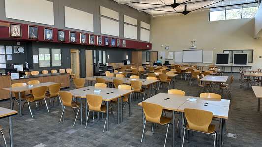 Ferris High School Library in Spokane