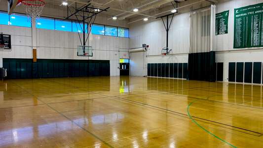 Fort Myers High School Gym Small in Fort Myers