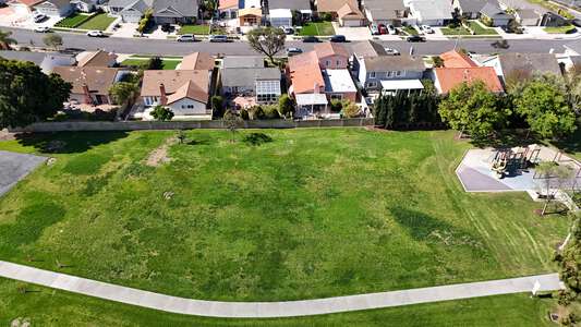 El Camino Real Elementary School Field - Soccer in Irvine