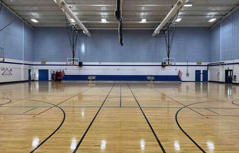 Nampa High School Auxiliary Gym in Nampa