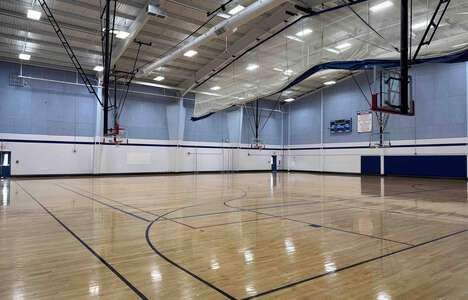 Nampa High School Auxiliary Gym in Nampa
