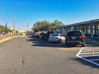 Town & Country Elementary School (4441) Parking Lot in Tampa 3