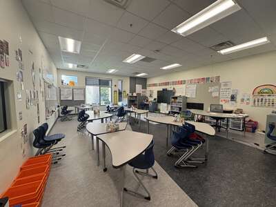 Thoroughgood Elementary School Classroom Standard in Virginia Beach 2