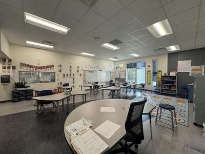 Thoroughgood Elementary School Classroom Standard in Virginia Beach 3