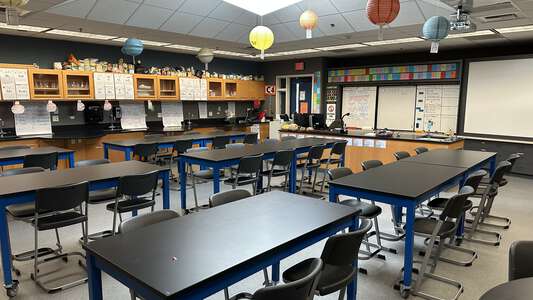Science Room