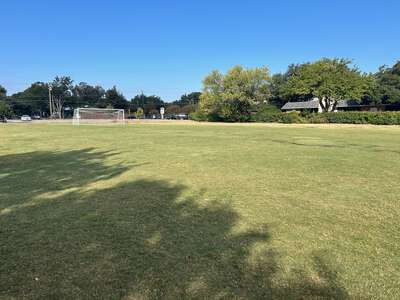 Dan D. Rogers Elementary School Field - Practice  in Dallas 2