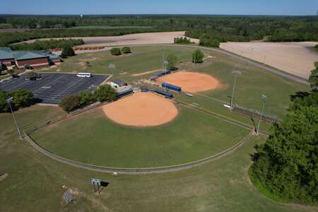 Selma Middle School Field - Softball in Selma