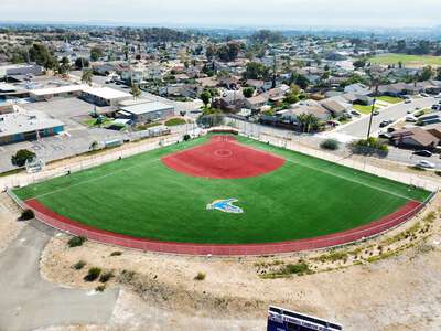 O'Farrell Charter School (K-12) Field - Baseball in San Diego