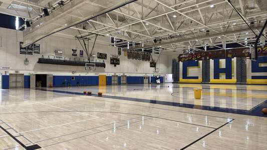 Wilmer Amina Carter High School Gym in Rialto 5