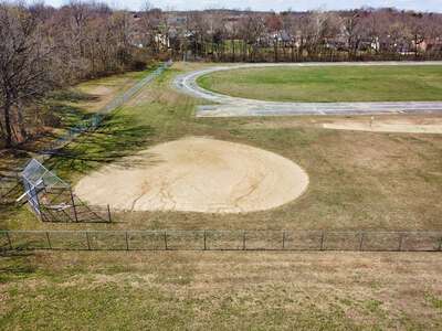Francis Howell Middle School Baseball/Softball Practice Field in St. Charles 2