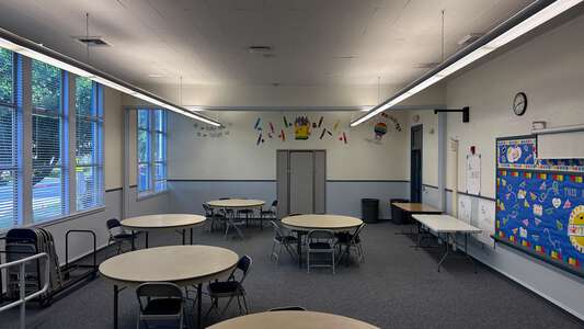 Canyon Early Learning Center Multi Purpose Room in Monrovia
